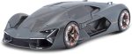 Bburago 1:24 Lamborghini Terzo Millenio - Grey - Image 13