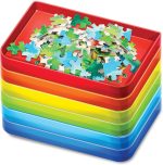 RoseArt - Sort N'Stack Puzzle Sorter for Adults - Image 3