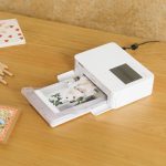 Canon SELPHY CP1500 Compact Photo Printer White - Image 3