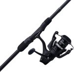 Abu Garcia Max SX Spinning Reel and Fishing Rod Combo - Image 2