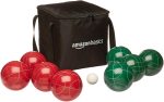 Amazon Basics 100mm Bocce Ball Set - Image 2