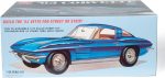 AMT 1963 Chevy Corvette 1:25 Scale Model kit - Image 4