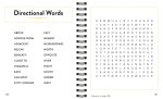 Brain Games - Large Print Word Search (Floral) - Image 5