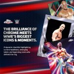 2026 Topps Chrome WWE - Factory Sealed - Value Box - Image 4