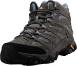 Merrell Women's Moab 3 Mid Waterproof Hiking Boots - Image 2