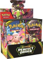 Pokémon TCG: Mega Evolution—Perfect Order Booster Display Box - Image 2