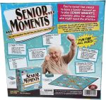 TDC Games Senior Moments Memory Game for Adults - Image 10