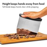 OXO Good Grips Multi-Purpose Scraper & Chopper - Image 7