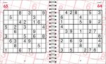 Brain Games - Sudoku Large Print (Red) (Brain Games Large Print) - Image 5