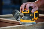 DEWALT 20V MAX Orbital Sander, Tool Only (DCW210B) - Image 8
