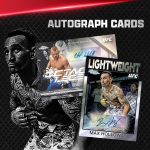 2026 Topps Chrome UFC - Factory Sealed - Mega Box - Image 9