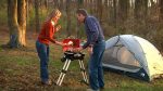 Cuisinart Gas Grill w/VersaStand, Petite Gourmet, Portable, 5,500 BTU - Image 7