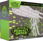 Pokémon TCG: Mega Evolution—Perfect Order Elite Trainer Box - Image 2