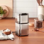 Cuisinart DCG-12BC Grind Central Coffee Grinder, Blade, Silver - Image 3