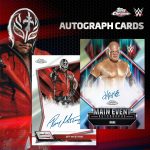 2026 Topps Chrome WWE - Factory Sealed - Value Box - Image 9