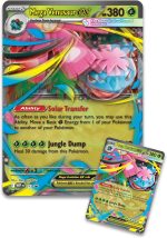 Pokémon TCG: Mega Venusaur ex Premium Collection Box - Image 4
