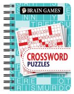Brain Games - To Go - Crossword Puzzles - Image 2