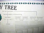 Family Tree Chart Genealogy - Image 4