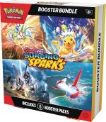 Pokemon TCG: Scarlet & Violet - Surging Sparks Booster Bundle - Image 3
