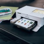 Canon SELPHY CP1500 Compact Photo Printer White - Image 6
