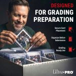 Ultra PRO Semi Rigid 1/2" Lip Tall Sleeves 200ct - Image 6
