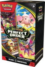 Pokémon TCG: Mega Evolution—Perfect Order Booster Bundle - Image 3