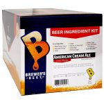 American Cream Ale Homebrew Beer Ingredient Kit - Image 7