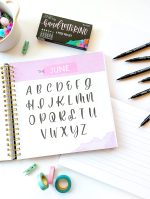 Calligraphy Kit for Beginners - Calligraphy Pen Set with Calligraphy Workbook - Image 9