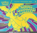 Pokémon TCG: Mega Evolution—Ascended Heroes Elite Trainer Box - Image 2