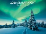 2026 Starry Night Wall Calendar - Image 2