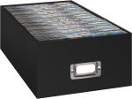 Pioneer Photo Albums Photo Storage Box, Black - Image 4