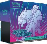 Pokemon TCG: Scarlet & Violet—Journey Together Elite Trainer Box - Image 2