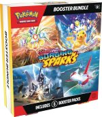 Pokemon TCG: Scarlet & Violet - Surging Sparks Booster Bundle - Image 2
