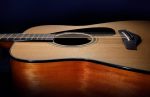 YAMAHA FG800J Solid Top Acoustic Guitar - Image 11