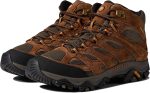 Merrell Men's Moab 3 Mid Waterproof Hiking Boots - Image 2
