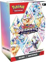 Pokemon TCG: Scarlet & Violet - Prismatic Evolutions Booster Bundle, 1 Set - Image 2