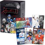 2025 Topps Signature Class Football - Factory Sealed - Value Box - Image 3