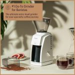 Baratza Encore Coffee Grinder ZCG485BLK, Black - Image 5
