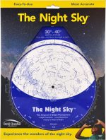 The Night Sky 30°-40° (Large; North Latitude) - Image 2