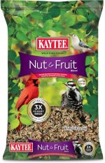 Kaytee Nut & Fruit Wild Bird Seed, 5 lb - Image 2
