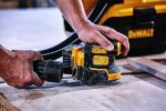 DEWALT 20V MAX Orbital Sander, Tool Only (DCW210B) - Image 9