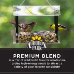 Audubon Park 12245 Premium Blend Wild Bird Food, 10-Pounds - Image 5