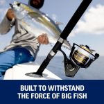 Penn Battle IV Spinning Reel and Fishing Rod Combo - Image 5