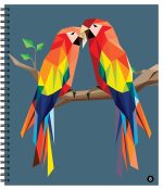 Brain Games - Sticker by Number: Birds (28 Images to Sticker) - Image 6