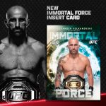 2026 Topps Chrome UFC - Factory Sealed - Mega Box - Image 8