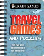 Brain Games - To Go - Travel Games and Puzzles - Image 2