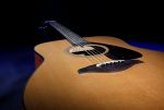 YAMAHA FG800J Solid Top Acoustic Guitar - Image 10