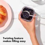 OXO BREW Twisting Ball Tea Infuser - Image 6