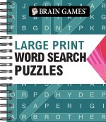 Brain Games - Large Print Word Search (Arrow) - Image 2