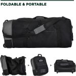 Travelers Club 32" Midgard Expandable Rolling Travel Bag - Image 5